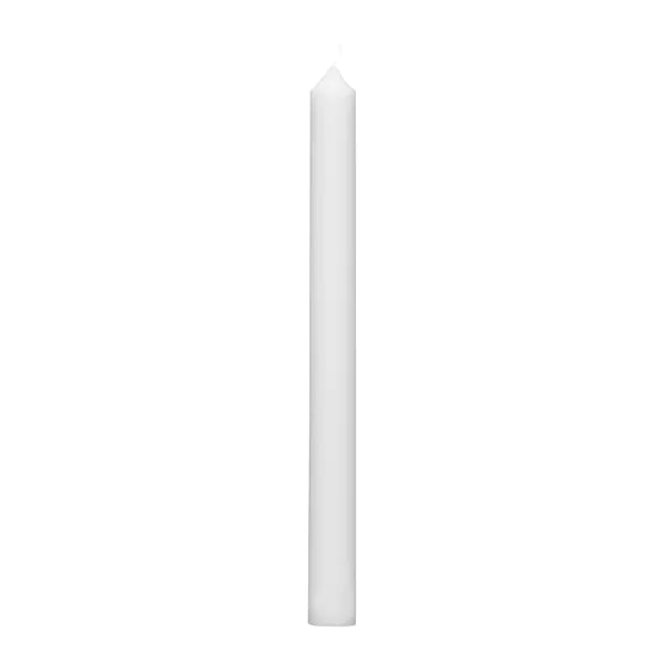 Simple Candle - White