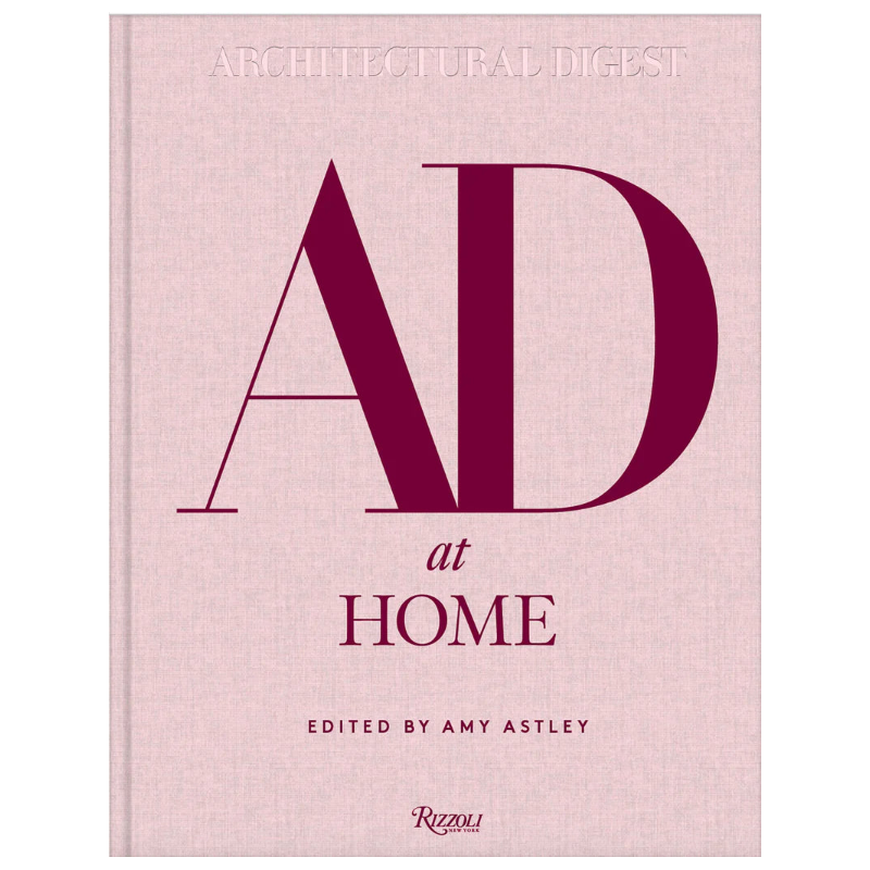 AD at Home: Architectural Digest