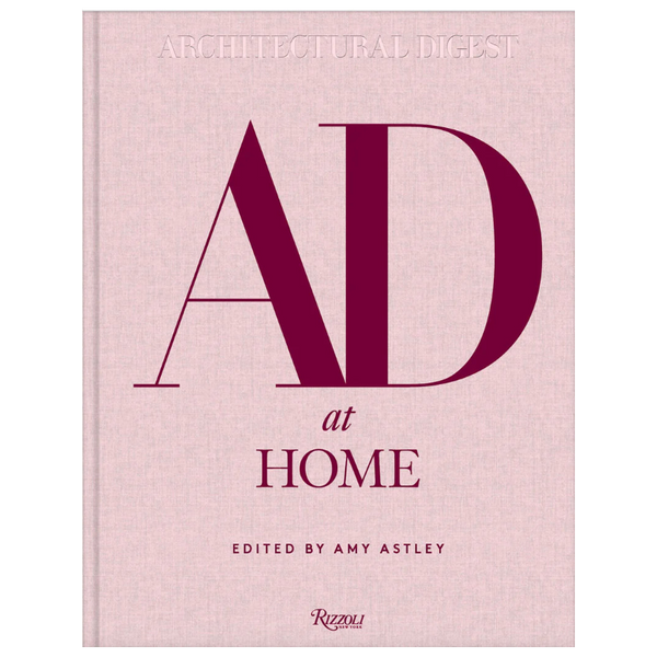 AD at Home: Architectural Digest