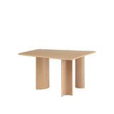 Re-norm Table - Oak Veneer