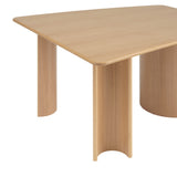 Re-norm Table - Oak Veneer
