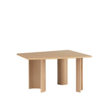 Re-norm Table - Oak Veneer