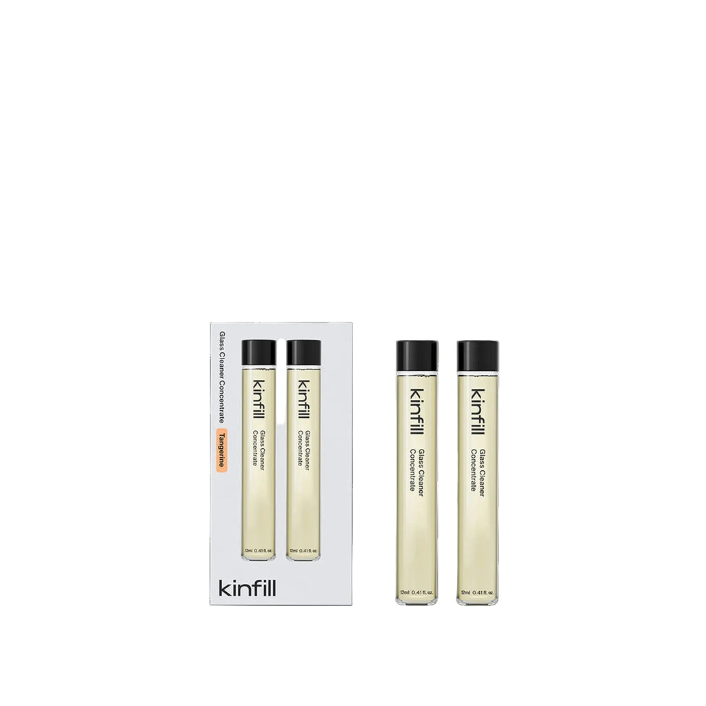 Glass & Mirror Cleaner Refills - Tangerine