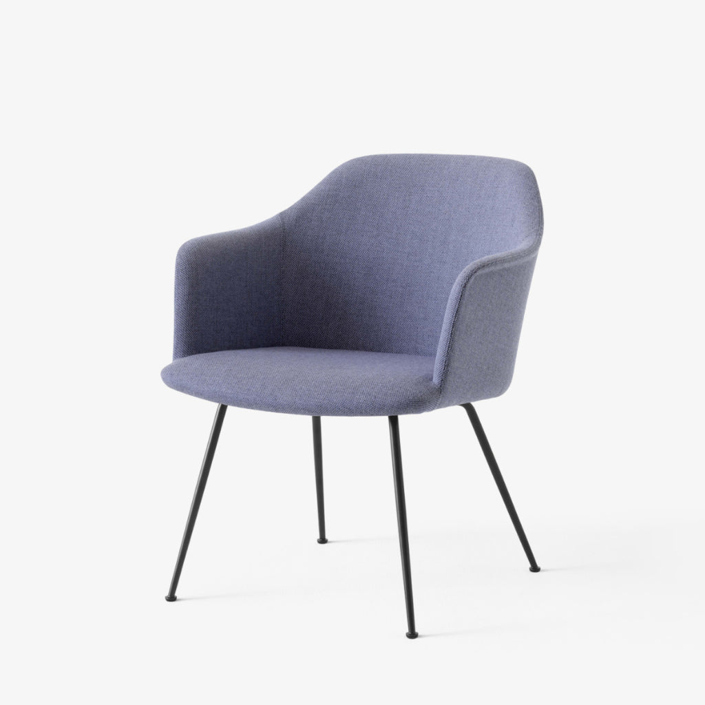 Rely Lounge Chair HW103 - Fully Upholstered