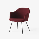 Rely Lounge Chair HW104 - Fully Upholstered with Seat Pad