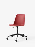 Rely Meeting Chair HW28 - 5-Star Base w. Gas Lift/Castors