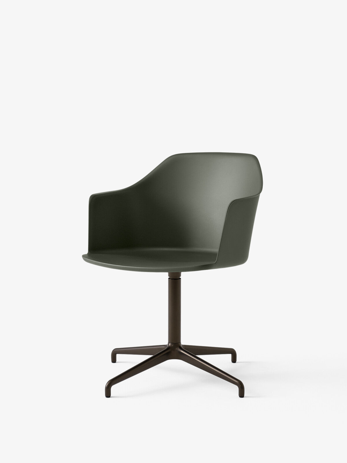 Rely Meeting Chair HW38 - 4-Star Swivel Base