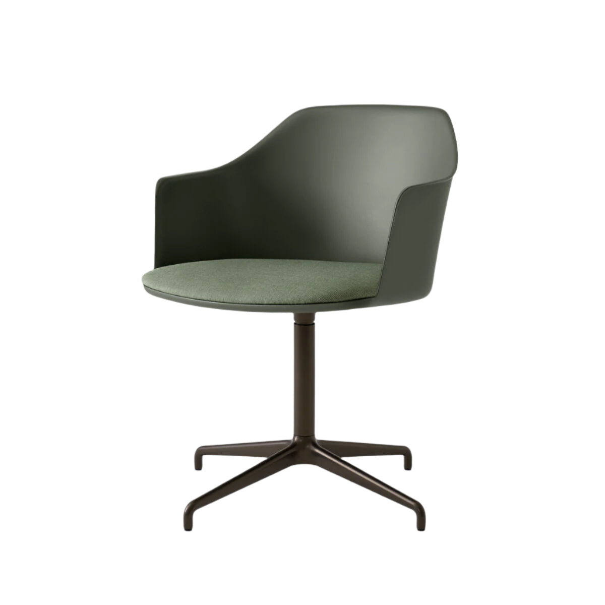 Scaun De Birou Rotativ Rely HW39 - Sezut Tapitat