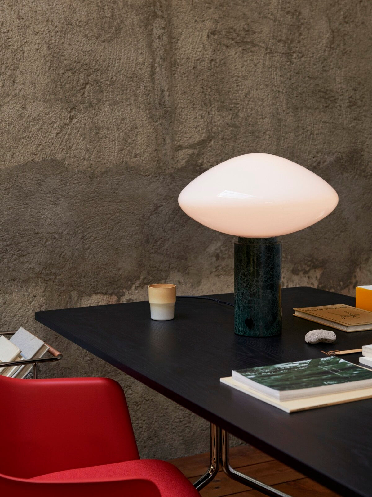 Lampa  Mist AP17 - Grigio Caldo