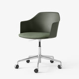 Rely Meeting Chair HW54 - Gas Lift/ 5-Star Base - Seat Upholstered