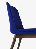 Rely Chair HW74 - Fully Upholstered with Seat Pad