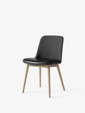 Rely Chair HW75 - Fully Upholstered with Seat Pad - Mixed Upholstery