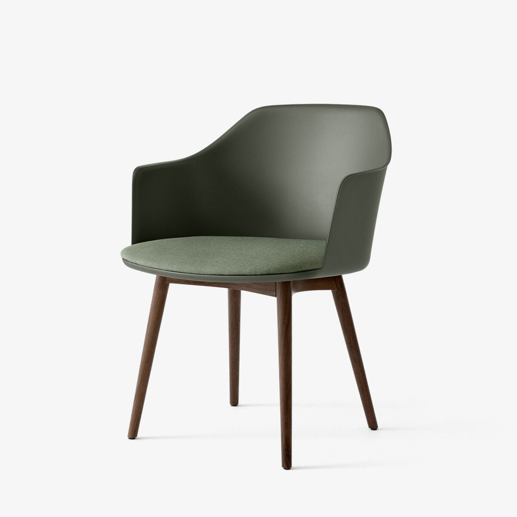 Rely Dining Chair HW77 - Seat Upholstered