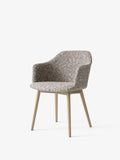 Rely Dining Chair HW78 - Fully Upholstered