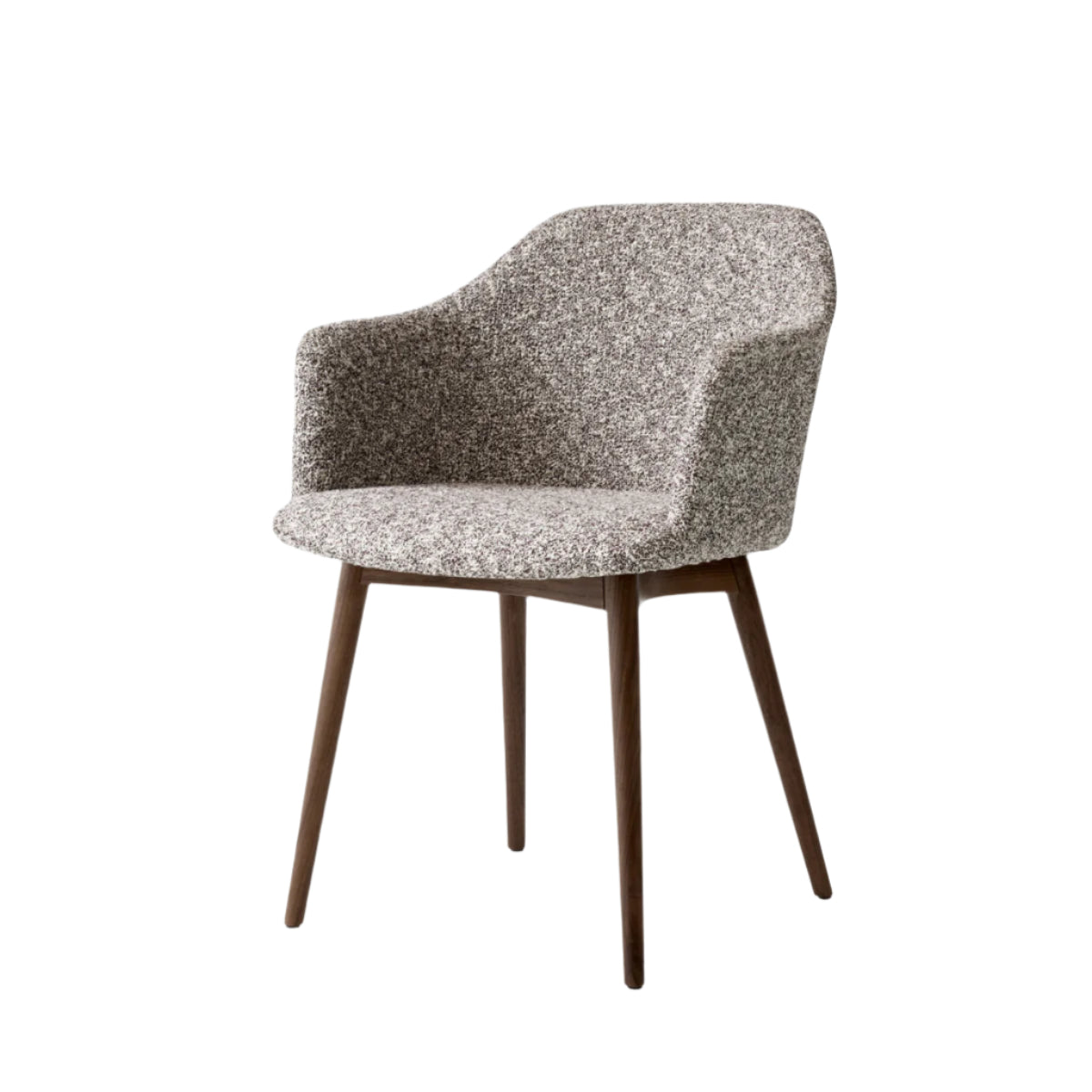 Scaun De Dining Rely HW78 - Complet Tapitat