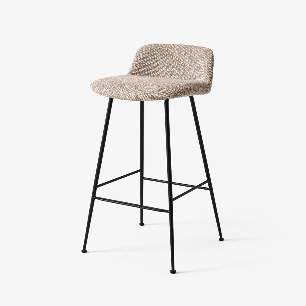 Rely Counter Stool HW83 - Fully Upholstered