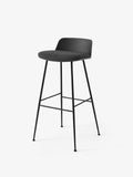 Rely Bar Stool HW87 - Seat Upholstered