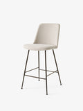 Rely Counter Stool HW94 - Fully Upholstered with Seat Pad