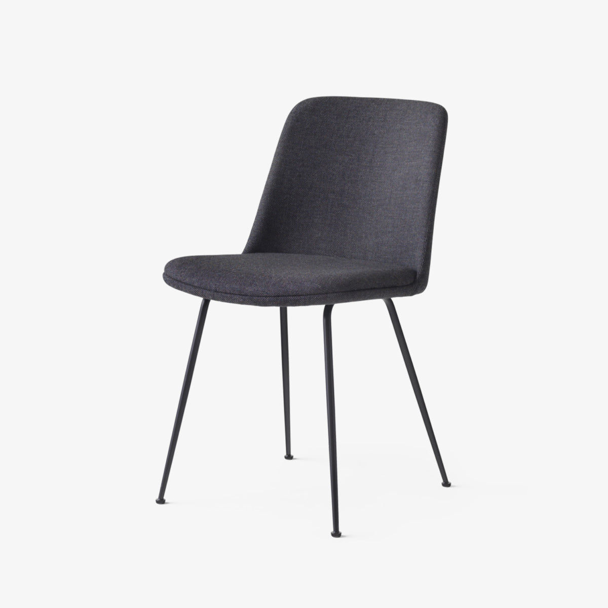 Scaun Rely HW9 - Complet Tapitat, Cu Perna