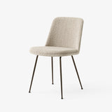 Rely Chair HW9 - Fully Upholstered with Seat Pad