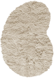 Covor de lână Residue Shaggy