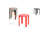 Rey Stool - Golden
