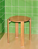 Rey Stool - Golden