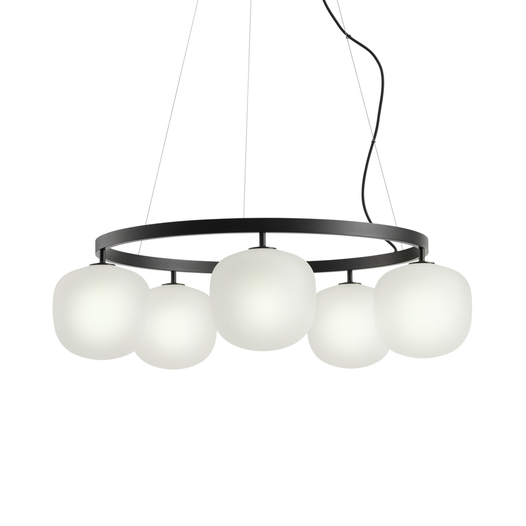 Rime Chandelier