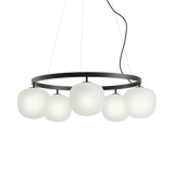 Rime Chandelier