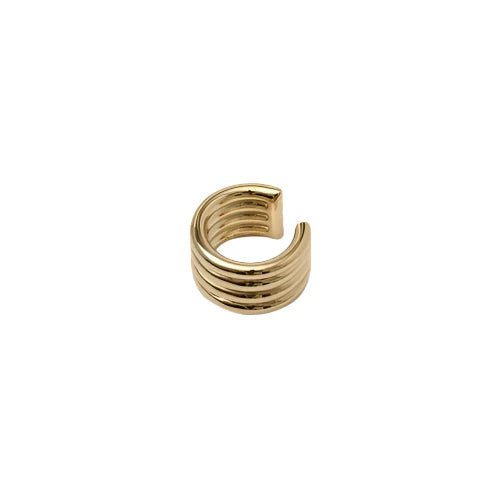 Stratis Cuff - Gold