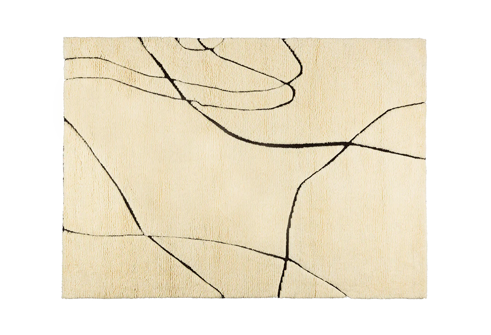 Sign Rug small - 160 x 230 cm