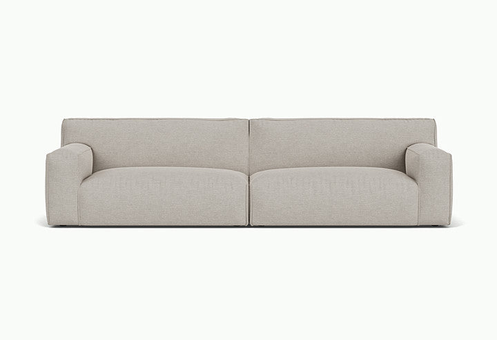Clay sofa 3-seat
