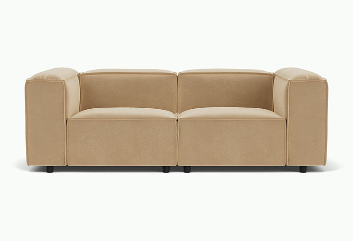 Canapea Dunbar 2 locuri - Modular