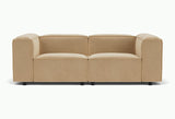 Dunbar sofa 2-seat - Modular