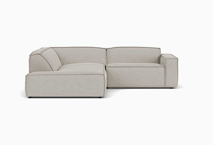 Edge Corner Sofa - Longchair Left