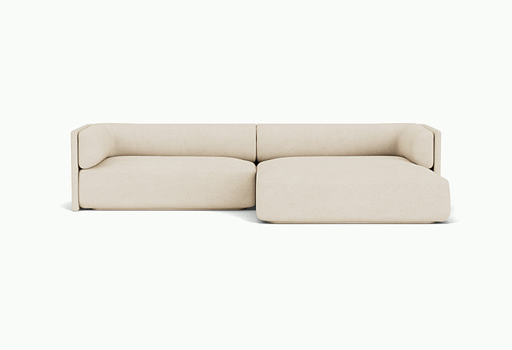Canapea Bolster Corner - Divan Dreapta