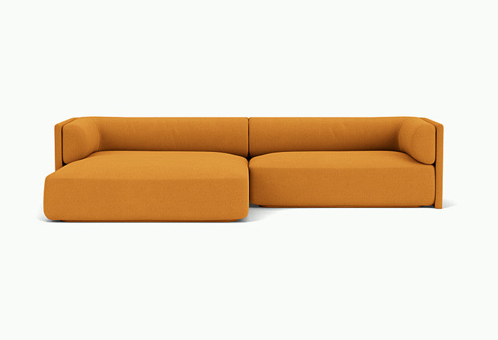 Canapea Bolster Corner - Divan Stânga