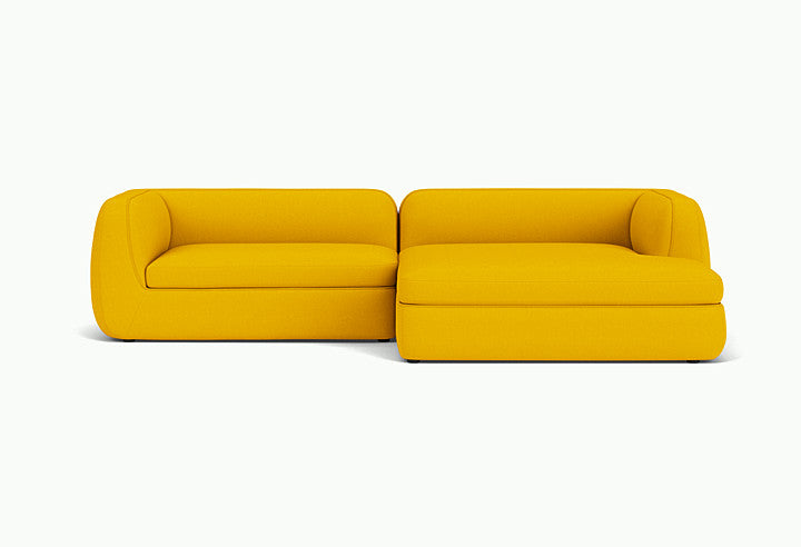 Canapea Bowie - Divan dreapta
