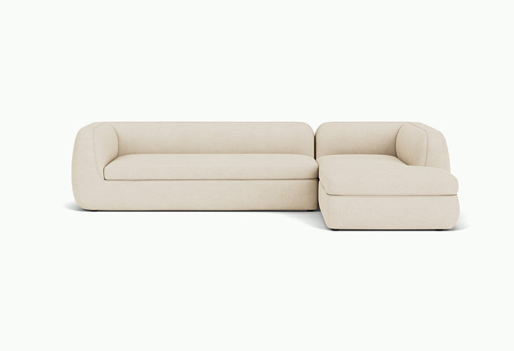 Canapea Bowie - Longchair dreapta