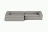 Bowie Corner sofa divan - left