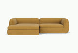 Bowie Corner sofa divan - left