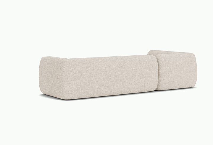 Bowie Corner sofa longchair - left