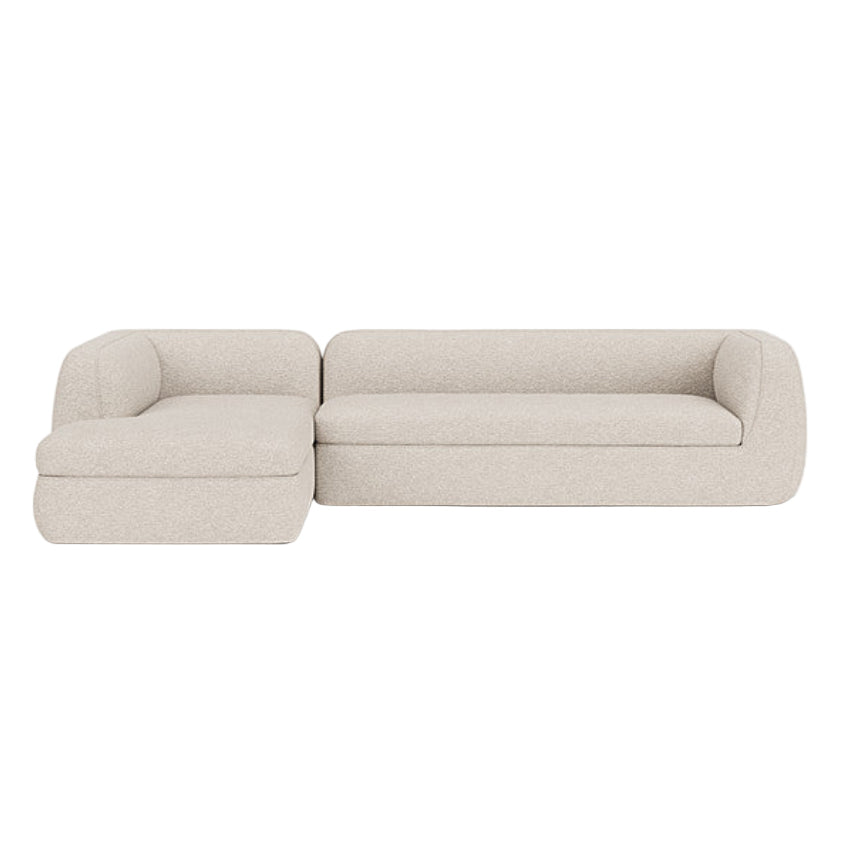 Bowie Corner sofa longchair - left