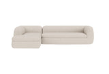 Bowie Corner sofa longchair - left