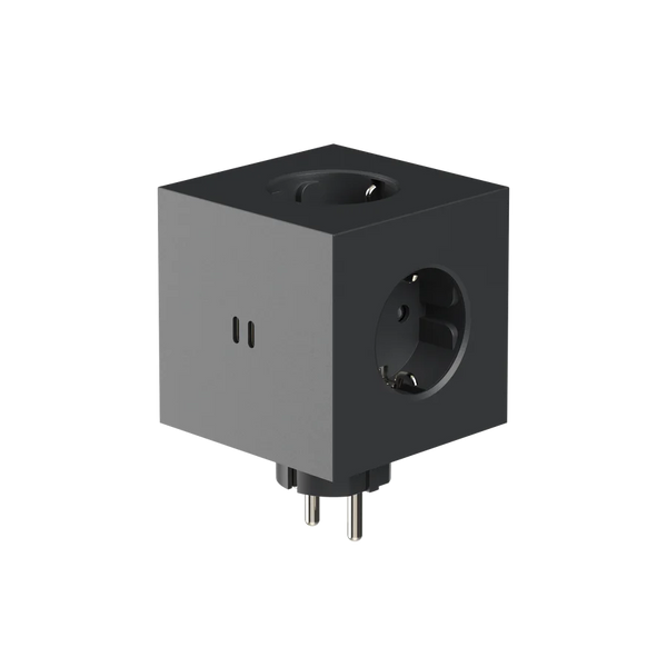 Square 2 USB-C - Stockholm Black