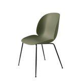 Beetle Dining Chair Un-Upholstered