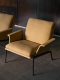 Muno Lounge Chair W. Arms LN19