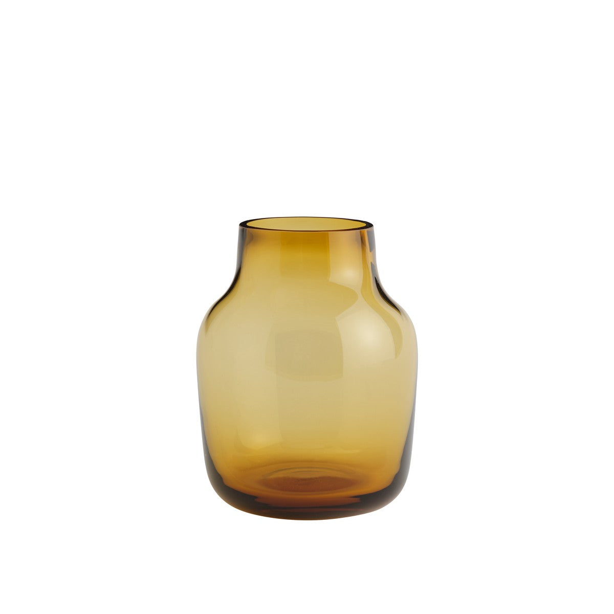 Silent Vase - Amber