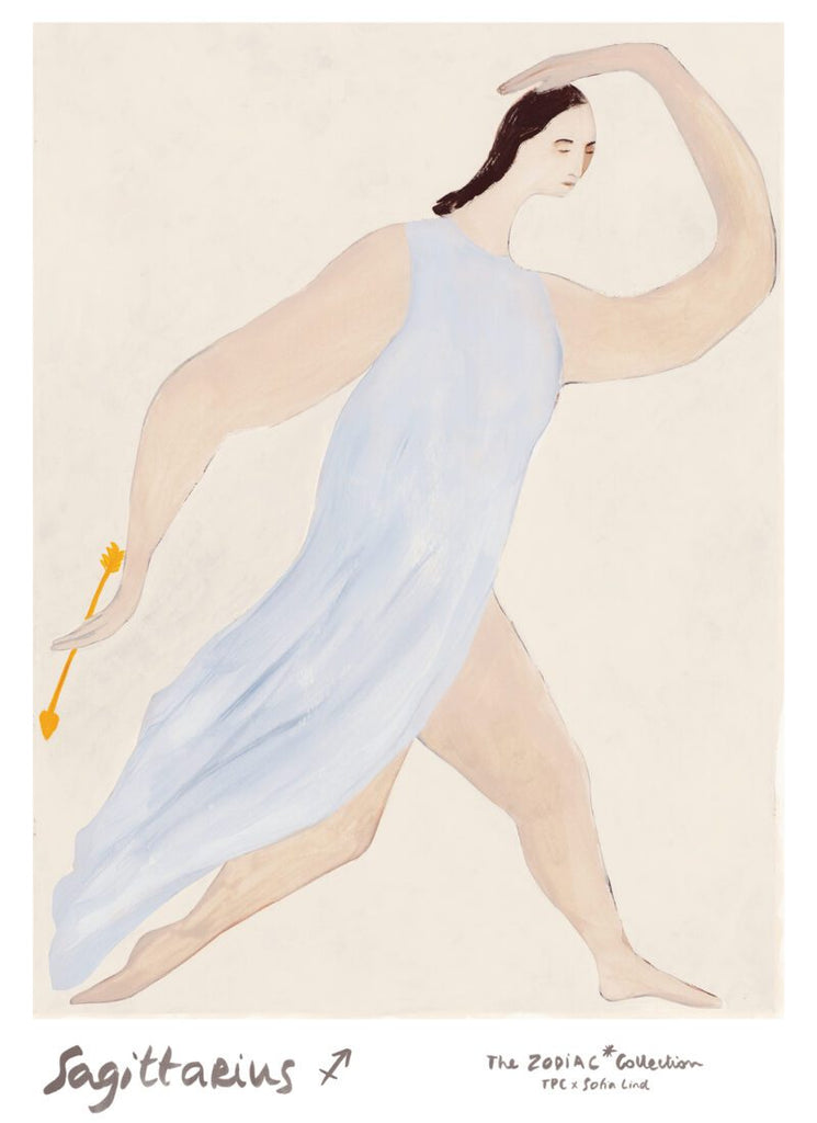 Sofia Lind, Sagittarius