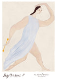 Sofia Lind, Sagittarius